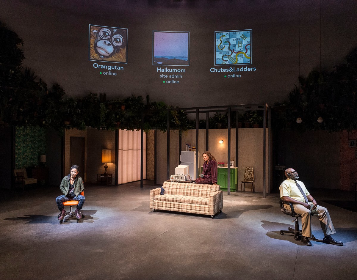 Theater Review: Water by the Spoonful at Center Theatre Group’s Mark Taper Forum ...1200 x 942