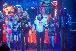 Rock of Ages' musical has new permanent Hollywood Boulevard home at the  Bourbon Room – Daily News